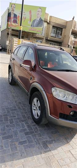 شيفروليه كابتيفا